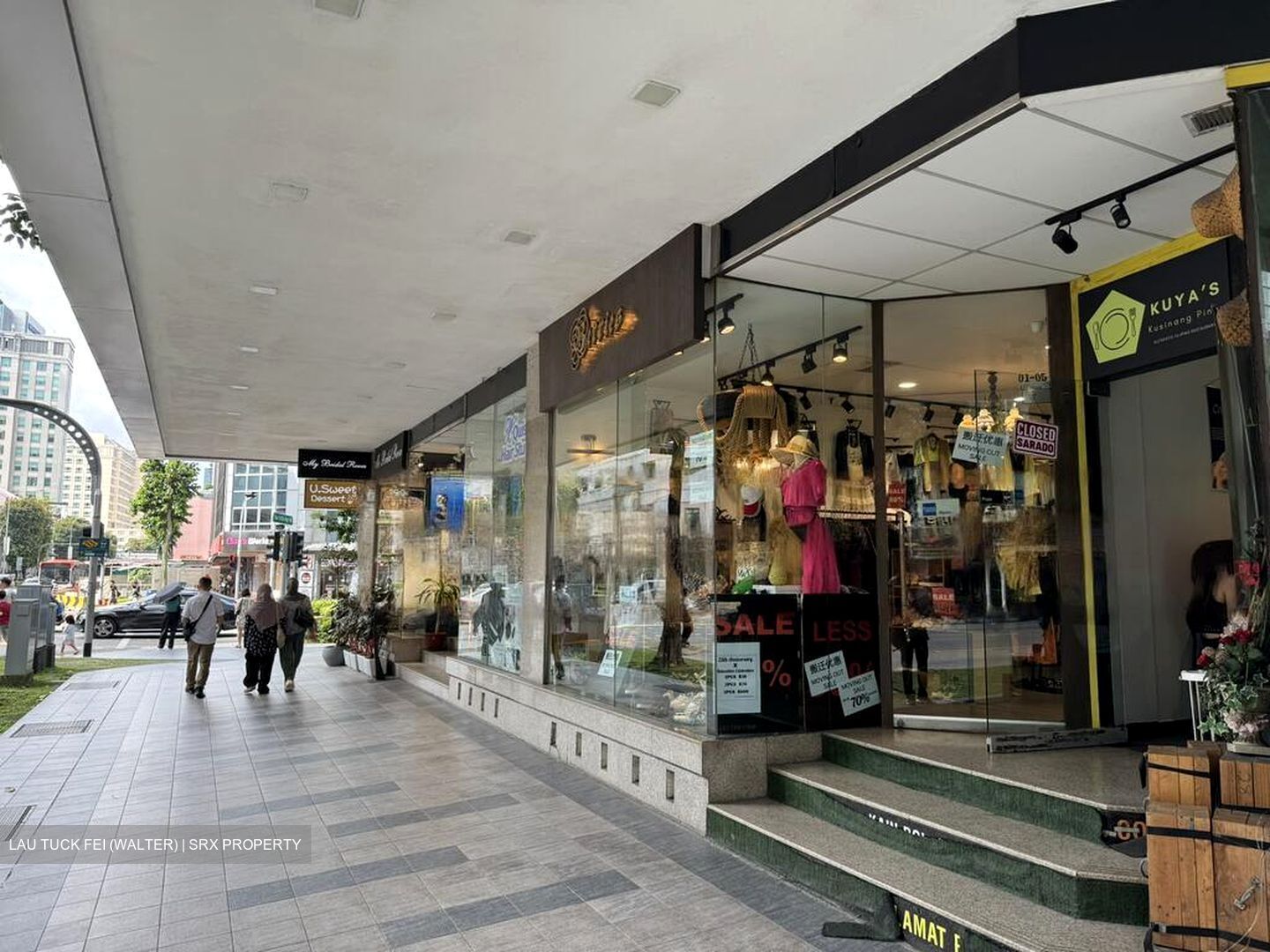 North Bridge Centre (D7), Office #455988221